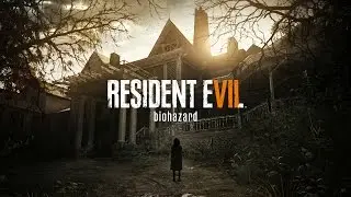 RESIDENT EVIL 7 - Gaming Live Part 1