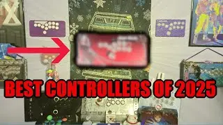 2025 Fight Stick and Leverless Buyers Guide (what controller to buy in 2025)