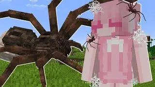 O REAL MOD DE TERROR DO MINECRAFT