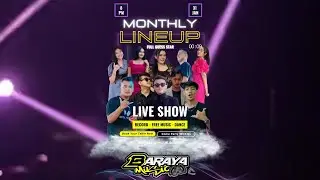 SPESIAL BIRTHDAY PARTY FULL REMIX LAMPUNG TERBARU 2025 || BARAYA MUSIC SUPER BASS MAX