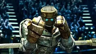 Real Steel (2011) movie explained in English | science fiction movie.