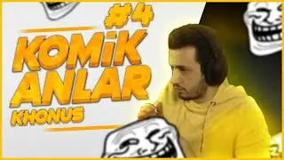 NASIL OLUR YAAA | KHONUS KOMİK ANLAR #4