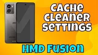 HMD Fusion Clear Cache || How to clear cache || Cache cleaner settings