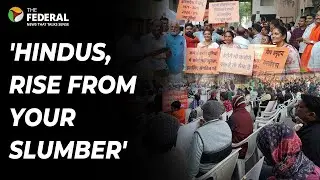 Right-wing groups warn Bangladesh, escalate tensions with fiery speeches