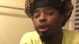 Supa cent talking about Louis!! Comedy