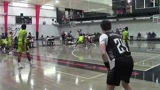 Team Bo Bell 17U vs Pure Elite Black OTR 31625