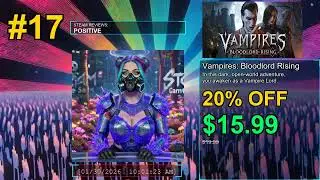 Top 11-20 Steam Game Deals - January 30, 2026