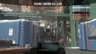 Faze Black vs Team Orbit - Game 5 - Lower R1 - Call of Duty Championship 2015