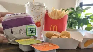 食べ納め｜マックパーティ🍔🍟