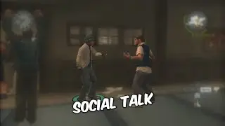 Bully: AE/SE | Social Talk