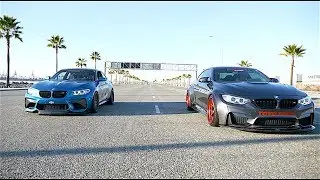 A PSM DYNAMIC DUO | M2 + M4