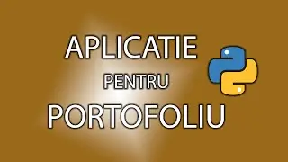 Ce AUTOMATIZARE am facut in Python? Proiect pentru PORTOFOLIUL tau