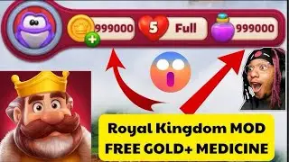 How to Get FREE Coins in Royal Kingdom 💰 | Royal Kingdom Hack Tutorial (2025)