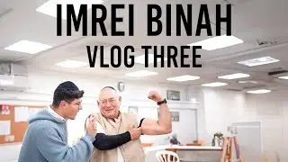 DINNER VLOGGG!! Vlog #3 Imrei Binah 2024!