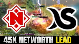Nemiga Gaming vs Darkside - EPIC LEAD EU DPC 2023