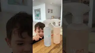 Mom-approved and family-safe cleaning Products