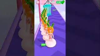 Cute Baby Doll Factory Run #shorts #games #cutebaby