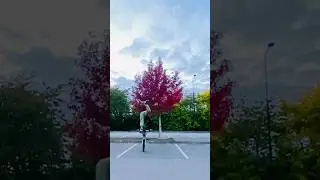 freestyle bmx #bmx #reels #shorts