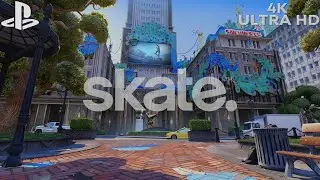 *New* Skate Clip Chum Bucket Shenanigans
