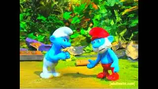 Tastes Like Rotten Smurfberries (SD) (35mm) (480p) (Full Screen TV) (4:3) (1.33:1)