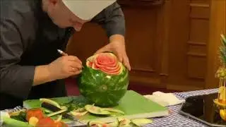 Carving the Things We Eat