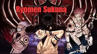 Sukuna AMV (SPECIALZ &middot; NateWantsToBattle &middot; Anna Prosser)
