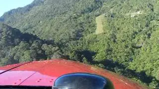 MAF Kodiak Landing at Lelambo Airstrip - Papua, Indonesia