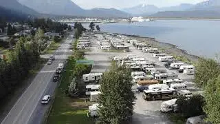 Seward Camping