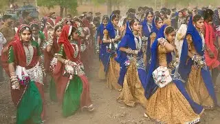 2025 New Timli Adivasi Shadi Dances video / Adivasi Timli Dance #timlidance
