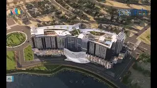 Architecture Animation | Projects of Jamshaid Khan Architects & Associates JKAA