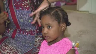 Teacher Bothered By Smell Of Coconut Oil In A Child's Hair