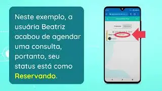 Eagle Care - TUTORIAL - Confirmar Agendamento de Consultas