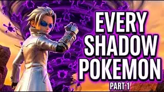 I 100% Completed Pokemon Colosseum - FULL GAME Part 1