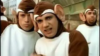 Porcupine Gang - Badesthetize (Porcupine Tree - Anesthetize x Bloodhound Gang - The Bad Touch)