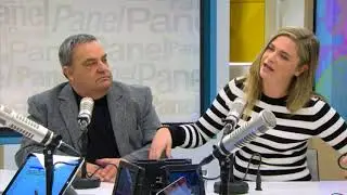 Verity Johnson The AM Show