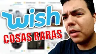 Comprando las Cosas MAS RARAS en Wish | ItsMeEdward