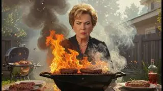 The Backyard BBQ That Ended in Flames (Literally)!&mdash;Judge Judy Story
