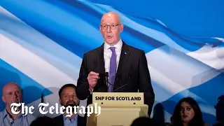 SNP &lsquo;relaunch&rsquo; election campaign as Labour surges ahead in Scottish polls