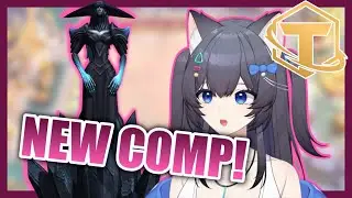 Neue BROKEN Comp! Spiel sie unbedingt mal! | TFT Set 16 Gameplay