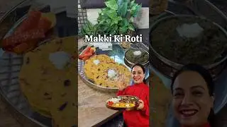 There&rsquo;s something incredibly comforting about a warm, soft makki ki aata ki roti