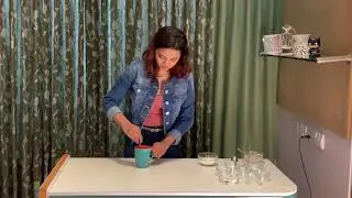 Apple Pie Mug Cake in 5 minutes