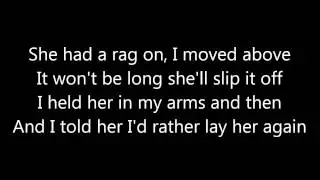 Louie, Louie (obscene lyrics)