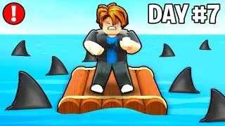 Roblox Experience - Raft Tycoon🌊 By Flappy Bit Games - Badges - Stores - Basic Overview