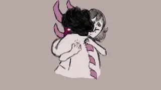Steven The Big Pink Wyrm (Corrupted Steven Animatic)