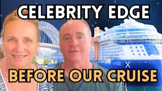Celebrity Edge Australia Cruise Prep &ndash; Fasting, Pedicures and Learning to Waltz?!