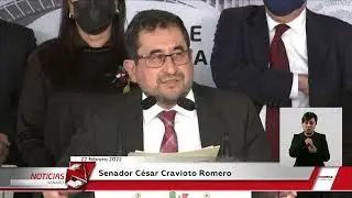 Solicitar&aacute;n proceso sancionador contra el INE