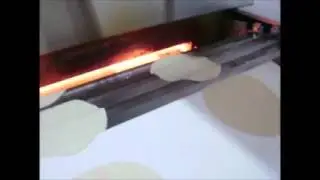 Bread Bakery Equipment, Pita Bread Machine, Arabic Bread Automatic Line - Bakery Equipment