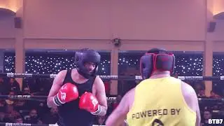 BTB7 | Hamza Alibhai vs Sanj 