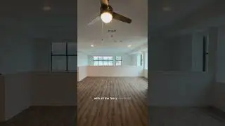 Austin 2-Story Loft Apartment Tour