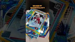 Мы разобрали футбольную карту Donruss Optic. Стоило ли оно того? 🤔 #CardCzar #DonrussOpticFootbal...